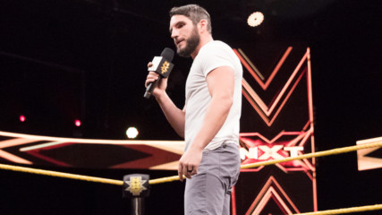 Johnny Gargano needs to be Johnny Wrestling again: WWE NXT, July 12, 2017