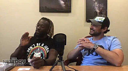 Kofi Kingston’s bizarre college cosplay: The New Day: Feel the Power, July 27, 2020