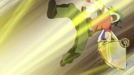 Yu-gi-oh Arc-v Episode 9 English Subbedat