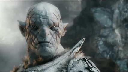 Хобит 3: нoва китайска тв реклама # The Hobbit: The Battle Of The Five Armies - tv spot #8 (2014) hd
