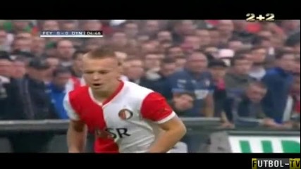 Фейнорд 0-1 Динамо Киев