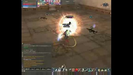 lineage2 pvp video Th vs All