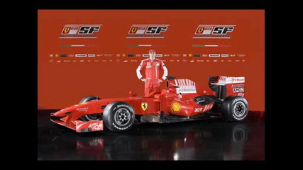 Ferrari F60 - Death Note - Whats Up