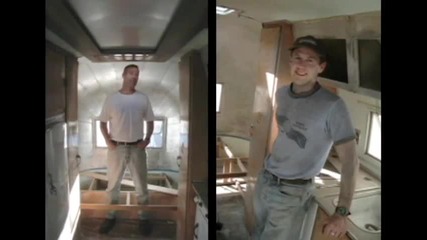 Christopher Deam Restyling the classic Airstream trail 