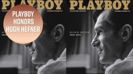 Новата корица на Playboy развълнува света! Трите факта, които предизвикаха реакциите