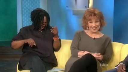 50 Cent On The View Talking About Selling Drugs - [high Quality]