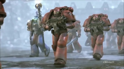Warhammer 40,000 - We Are One - Space Marines