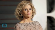 Jane Fonda'sLegendary Kiss &amp; Tell