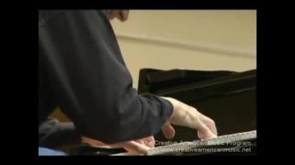 Bruce Hornsby Master Class - University Of Miami
