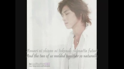 dbsk why did i fall in love with U (trans romanji)