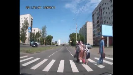 Нинджа баба не се нуждаете от помощ!?