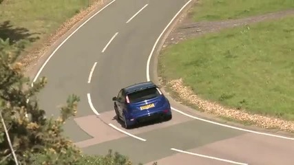 Renaultsport Clio 200 Cup v Ford Focus Rs - autocar.co.uk 