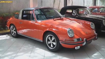 1969 Porsche 911 Targa