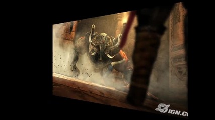 Prince of Persia - The Forgotten Sands