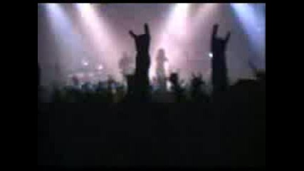 Dimmu Borgir In Moscow