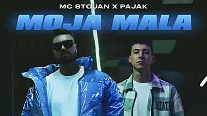 Mc Stojan X Pajak - Moja Mala (audio).mp4