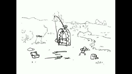 Fisherman vs Hunter 