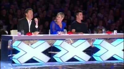 Tobias Mead - Britain s Got Talent 2010 - Auditions Week 1 