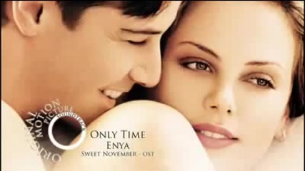 Sweet November/ Enya - Only Time (audio) + Превод