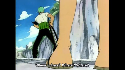 One Piece Епизод 9 Bg Sub Високо Качество 