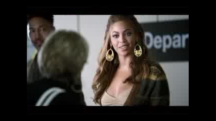 Beyonce Commercial - American Express