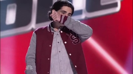 The Voice s-02 e-03 p-09 (james Massone)