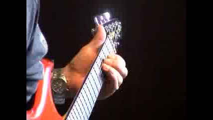 Steve Lukather Guitar Solo