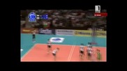 Волейбол: България - Южна Корея 3:0 