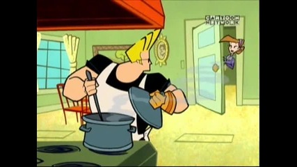 Johnny Bravo - 2sesone - A Fool For Sister Sara
