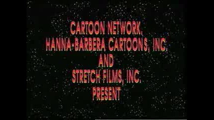 What a Cartoon Show - The Chicken from Outer Space