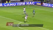 Монтана - Лудогорец на 9 март, понеделник от 15.30 ч. по DIEMA SPORT