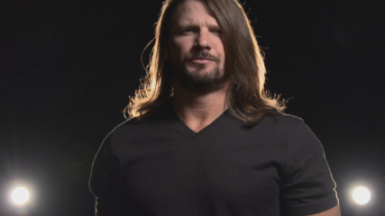 AJ Styles reveals Vince McMahon's expectations of him when he joined WWE (WWE Network Exclusive)