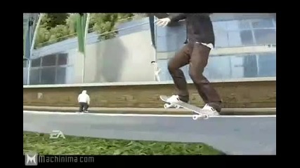 Skate 3 Debut Teaser Trailer [hq]