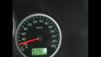 Tuned Subaru Impreza Wrx 2006 Acceleration Tacho 