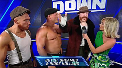 Butch leads attack on Kofi Kingston & Xavier Woods: SmackDown, April 15, 2022