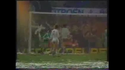 Feyenoord - Eintracht Francoforte 1-0