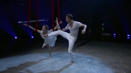 So You Think You Can Dance (season 10 Week 4 ) - Jenna & Tucker - Contemporary
