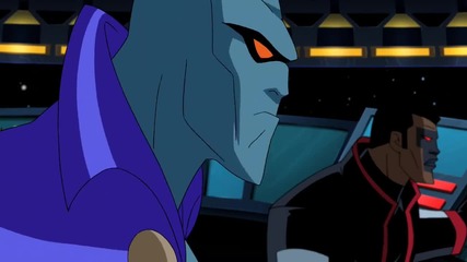 Justice League Unlimited - 3x04 - To Another Shore