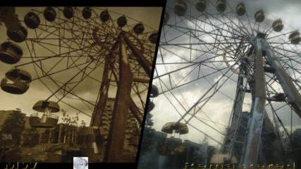 Call of Duty Modern Warfare vs Remastered - Сравнение