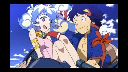 Gurren Lagann Ost - What is ''moe'' Exactly