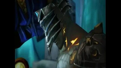 World of Warcraftthe Death of Arthas Menethil and the Crowning of Bolvar