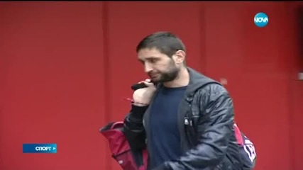 Спортни Новини (14.04.2015 - централна)