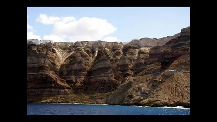 Aggelopoulos - manolis Aneva sto trapezi mou Santorini Island 