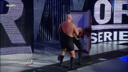 The Undertaker vs. Big Show - Casket Match: Survivor Series 2008