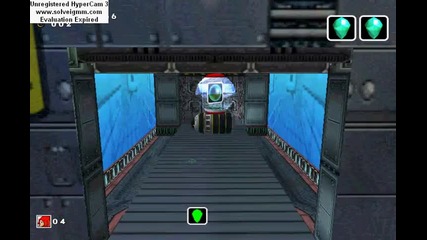 Sonic Adventure Dx-knuckles-част 5