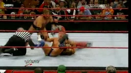 Raw 2.3.2010 Undertaker Shawn Michaels.wwearab.com