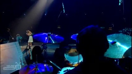 Garou, Celine Dion et Francis Bernier - Sous Le Vent (sainte