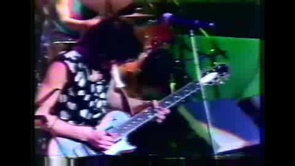 Keith Richards - (live) Little T&a (happy - B) Hampton (18.12.1981)