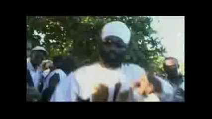 Moses - I Ft. Capleton - Fire Is Burning