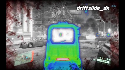Crysis 2 Gameplay By me